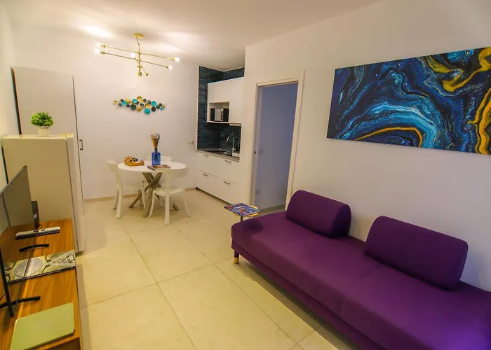 Bovio 33 Napoli art apartment
